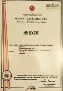 Marka Tescil Belgemiz